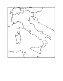 Ancient Roman Empire Map Assignment