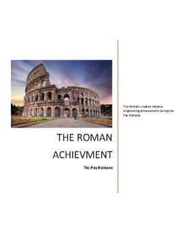 Preview of Ancient Roman Engineering