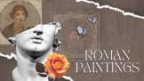 Ancient Roman Paintings