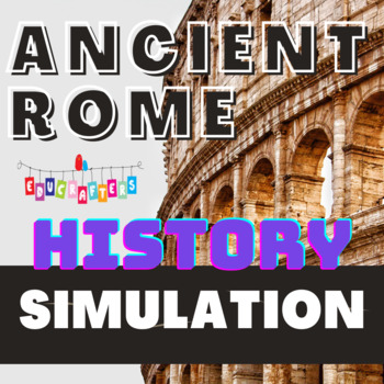 Preview of Ancient Rome History Simulation