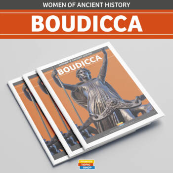 Preview of Women of Ancient History - Boudicca