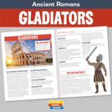Ancient Romans - Gladiators