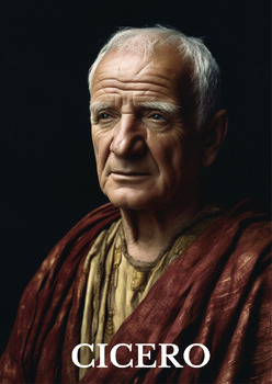 Preview of Ancient Romans: The Wisdom of Cicero (10 posters)