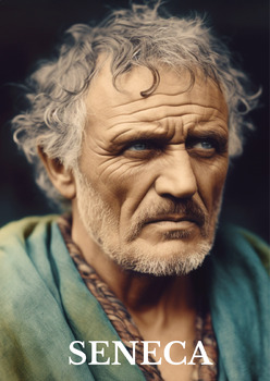 Preview of Ancient Romans: The Wisdom of Seneca (10 posters)