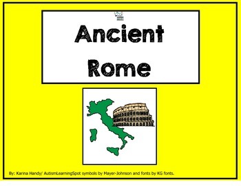 Preview of Ancient Rome