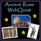 Ancient Rome Webquest