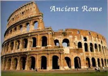 Preview of Ancient Rome