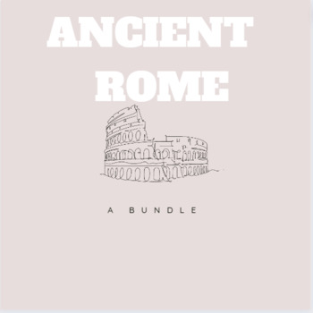 Preview of Ancient Rome Bundle