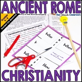 Ancient Rome | Christianity in the Roman Empire