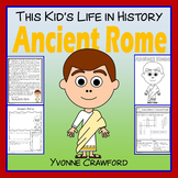 Ancient Rome Civilization Study - Roman Empire