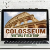 Ancient Rome: Colosseum Virtual Field Trip (Google Earth E