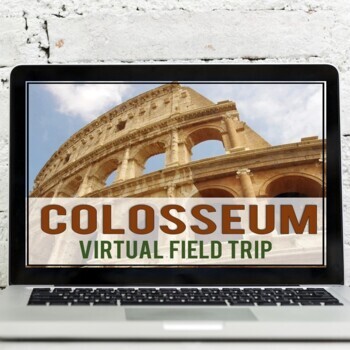 Preview of Ancient Rome: Colosseum Virtual Field Trip | Gladiator Games | Google Earth