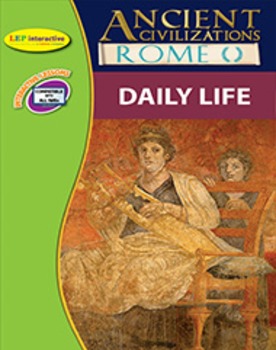 Preview of Ancient Rome: Daily Life