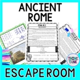 Ancient Rome ESCAPE ROOM: Colosseum, Pompeii, Julius Caesar