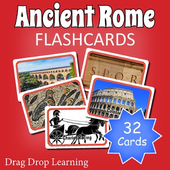 Preview of Ancient Rome Flashcards