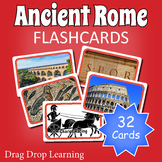 Ancient Rome Flashcards