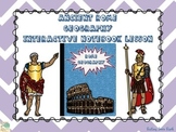 Ancient Rome Geography - Map Activity