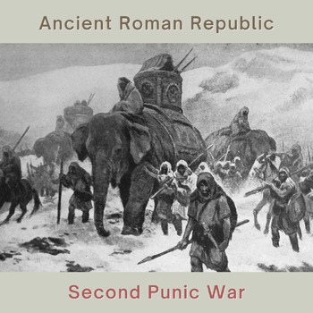 Preview of Ancient Rome Hannibal Barca and the Second Punic War