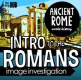 Introduction to Ancient Rome - Image Investigation