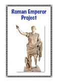 Ancient Rome: Individual Student Emperor Projects