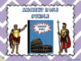 Ancient Rome - Interactive Notebook - Bundle