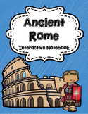 Ancient Rome Interactive Notebook