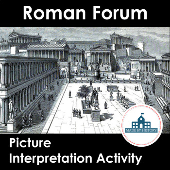 Preview of Ancient Rome Picture Interpretation of the Forum