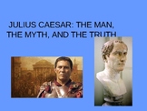 Ancient Rome Powerpoint: The Life of Julius Caesar