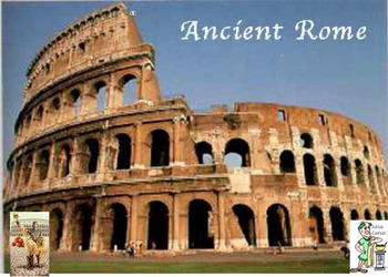 Preview of Ancient Rome Prezi