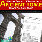 Ancient Rome Reader's Theater Play (With Leveled Parts): R