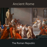 Ancient Rome: Rise and Fall of the Roman Republic and Tran