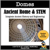 Ancient Rome and STEM : Domes