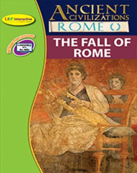 Preview of Ancient Rome: The Fall of Rome
