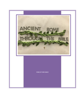 Preview of Ancient Rome Through The Bible