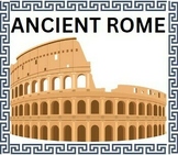 Ancient Rome Unit