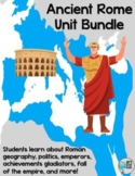 Ancient Rome Unit Bundle