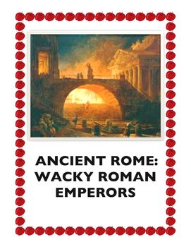 Preview of Ancient Rome: Wacky Roman Emperors