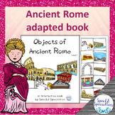 Ancient Rome adapted book FREEBIE