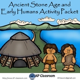 Ancient Stone Age and Early Human Activity Packet