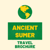 Ancient Sumer Brochure Project
