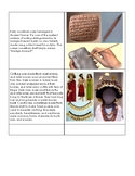 Ancient Sumer, Montessori 3-Part Cards w/Timeline Labels