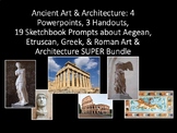 Ancient World SUPER Bundle: Greek, Roman, Etruscan, & Aege