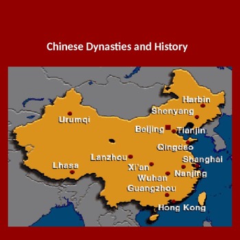 Preview of Ancient china dynasties