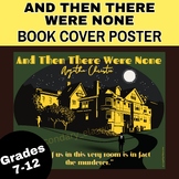 And Then There Were None Agatha Christie Bulletin Board Poster
