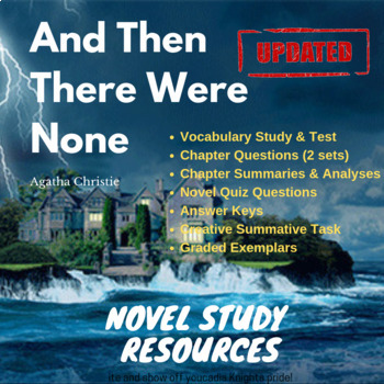 And Then There Were None Quiz (chapters 1-4) by NOT2cool4school