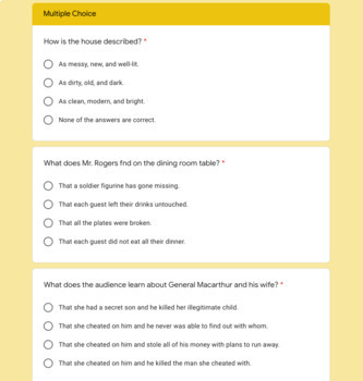 and then there were none book review quizlet