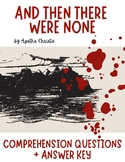 And Then There Were None by Agatha Christie Novel - Compre