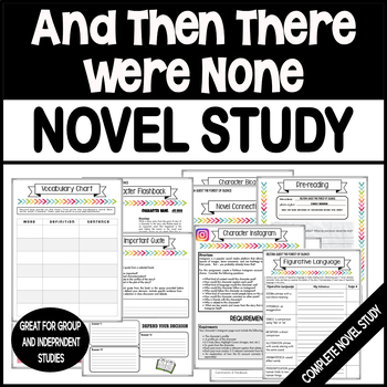 And Then There Were None Quiz (chapters 1-4) by NOT2cool4school