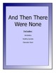 and then there were none book review quizlet