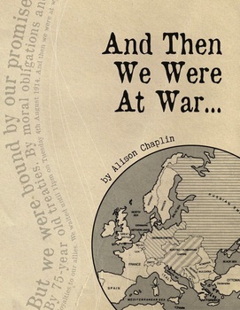 World War 1 Script Worksheets Teachers Pay Teachers